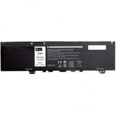 Аккумулятор для ноутбука DELL Inspiron 13 5370 (F62G0) 11.4V 2200mAh PowerPlant (NB441518)