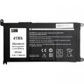 Аккумулятор для ноутбука DELL Latitude 3310 (YRDD6) 11.4V 3600mAh PowerPlant (NB441563)