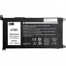 Аккумулятор для ноутбука DELL Latitude 3310 (YRDD6) 11.4V 3600mAh PowerPlant (NB441563)