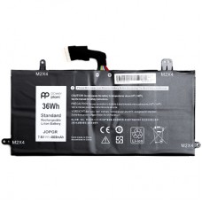 Аккумулятор для ноутбука DELL Latitude 5285 Series (J0PGR) 7.6V 4800mAh PowerPlant (NB441464)