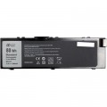 Аккумулятор для ноутбука DELL Precision M7510 (0FNY7) 11.4V 7000mAh PowerPlant (NB441495)