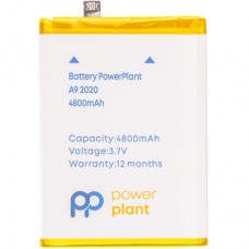 Аккумуляторная батарея для телефона PowerPlant OPPO A9 2020 (BLP727) 4800mAh (SM130467)