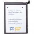 Акумуляторна батарея PowerPlant Xiaomi Redmi Note 9 Pro Max (BN52) 5020mAh (SM220373)