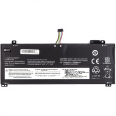 Акумулятор до ноутбука PowerPlant LENOVO IdeaPad S530 (L17C4PF0) 15.2V 2900mAh (NB481200)