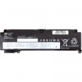 Аккумулятор для ноутбука LENOVO ThinkPad T470s (L16M3P73) 11.1V 2140mAh PowerPlant (NB480913)