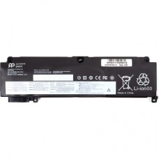 Аккумулятор для ноутбука LENOVO ThinkPad T470s (L16M3P73) 11.1V 2140mAh PowerPlant (NB480913)