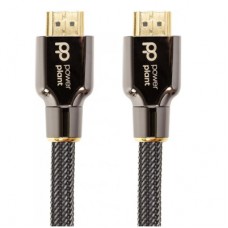 Кабель мультимедійний HDMI to HDMI 2.0m 2.1V, Ultra HD 8K, eARC, 30AWG PowerPlant (CA912193)