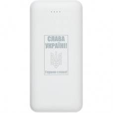 Батарея універсальна PowerPlant TPB22 20000mAh Input 5V/2A, Output 5V/2.4, USB-C, 2*USB-A, m (PB930531)