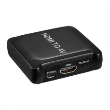 Конвертор HDMI to AV (HDCAV02-M) PowerPlant (CA911486)