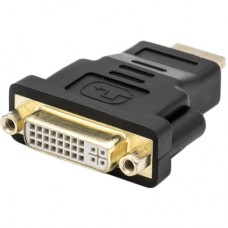 Перехідник HDMI M to DVI F (A-HDMI-DVI-2) PowerPlant (CA910977)