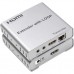 Адаптер HDMI 4K/30hz, up to 100m via CAT5E/6, loop-out (HDES12-LOOP) PowerPlant (CA912964)