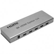 Розгалужувач PowerPlant HDMI 8K 1x4 (CA914203)