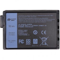 Аккумулятор для ноутбука DELL Latitude 5420 (7WNW1) 11.4V 4342mAh PowerPlant (NB441877)