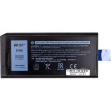 Акумулятор до ноутбука DELL Latitude E5404 (X8VWF) 11.1V 7800mAh PowerPlant (NB441938)