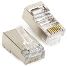 Конектор RJ45 cat.5e FTP 8p8c * 100 PowerPlant (LYUS006)