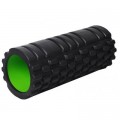 Ролик для фитнеса PowerPlay 4025 Black/Green (PP_4025_Black_Green)