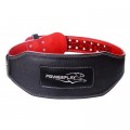 Атлетический пояс PowerPlay 5053 Black/Red XS (PP_5053_XS_Black)