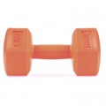 Гантель PowerPlay 4124 Hercules 1 кг Orange (PP_4124_1kg)