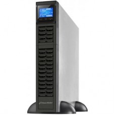 Пристрій безперебійного живлення PowerWalker VFI 3000 CRM LCD Rack/Tower (10122002)