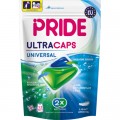 Капсулы для стирки Pride Afina Ultra Caps Universal 2 в 1 14 шт. (5900498029260)