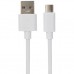 Зарядний пристрій Proda USB 2,4A + USB Type-C cable (PD-A43a-WHT)