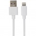 Зарядний пристрій Proda USB 2,4A + USB Lightning cable (PD-A43i-WHT)