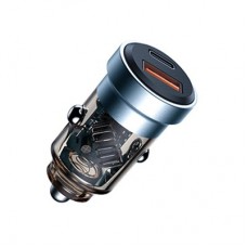 Зарядний пристрій Proda Azeada Coolle PD-C36 30W black (PD-C36-BK)