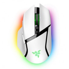 Мишка Razer Basilisk V3 Pro Wireless/Bluetooth White (RZ01-04620200-R3G1)