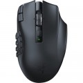 Мышка Razer Naga V2 Hyperspeed Wireless Black (RZ01-03600100-R3G1)