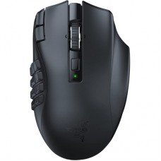 Мышка Razer Naga V2 Hyperspeed Wireless Black (RZ01-03600100-R3G1)