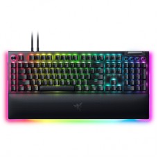 Клавіатура Razer BlackWidow V4 PRO Yellow Switch USB UA Black (RZ03-04681800-R3M1)