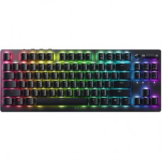 Клавіатура Razer DeathStalker V2 Pro TKL Wireless/Bluetooth Red Switch Black (RZ03-04370800-R3R1)