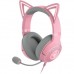 Наушники Razer Kraken Kitty V2 Quartz (RZ04-04730200-R3M1)