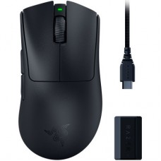 Мышка Razer DeathAdder V3 PRO Wireless & Mouse Dock Black (RZ01-04630300-R3WL)