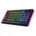 Клавіатура Razer BlackWidow V4 PRO Orange Switch Wireless/Bluetooth/USB UA Black (RZ03-05130100-R3M1)