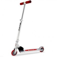 Самокат Razor Scooter A125 Al GS red (257954)