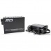 Медиаконвертер RCI 1G, 20km, SC, RJ45, Tx 1550nm standart size metal case (RCI502W-GE-20-B)