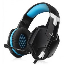 Наушники REAL-EL GDX-7500 black-blue