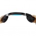 Наушники REAL-EL GDX-7500 black-blue