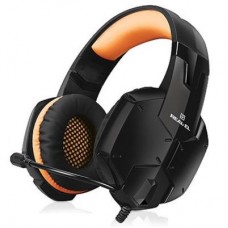 Навушники REAL-EL GDX-7700 SURROUND 7.1 black-orange