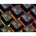 Клавіатура REAL-EL 8710 Gaming TKL Backlit, black