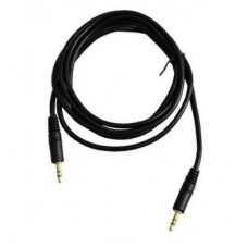 Кабель мультимедійний Jack 3.5mm male/Jack 3.5mm male 1.0m Pro REAL-EL (EL123500040)