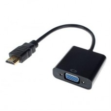 Перехідник HDMI to VGA 0.15m REAL-EL (EL123500020)