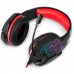 Навушники REAL-EL GDX-7750 Black-Red