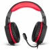 Навушники REAL-EL GDX-7750 Black-Red