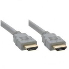 Кабель мультимедийный HDMI to HDMI 2.0m v.2.0 grey REAL-EL (EL123500046)