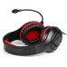 Наушники REAL-EL GDX-7590 Black-Red