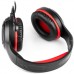 Наушники REAL-EL GDX-7590 Black-Red