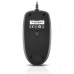 Мишка REAL-EL RM-217 USB Black/Gray (EL123200038)