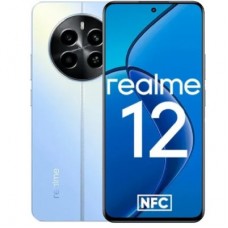 Мобільний телефон realme 12 4G 8/256GB Skyline Blue